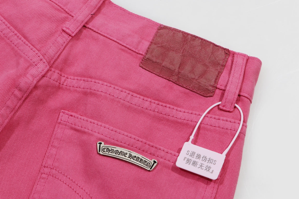 Chrome Hearts  NEW Pants