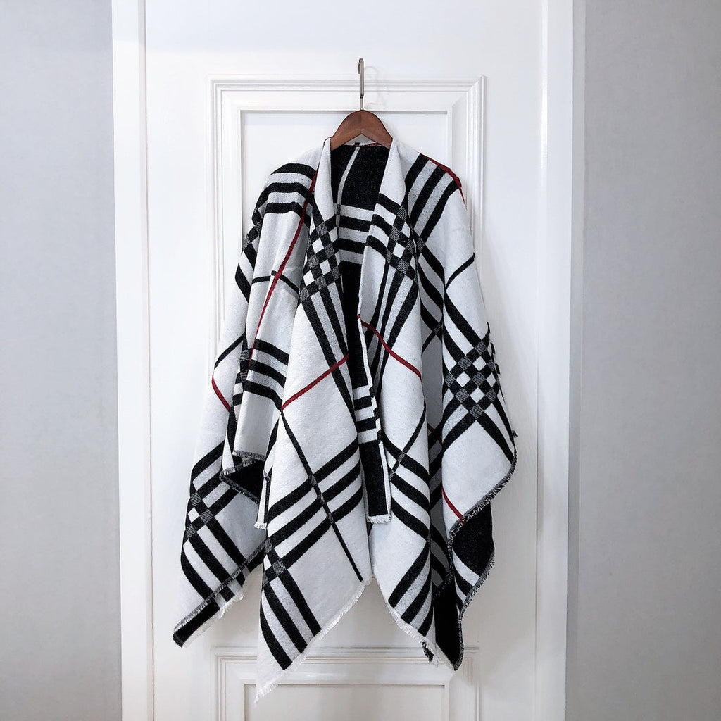 BURBERRY BBR SCARF IN CASHMERE 479704
