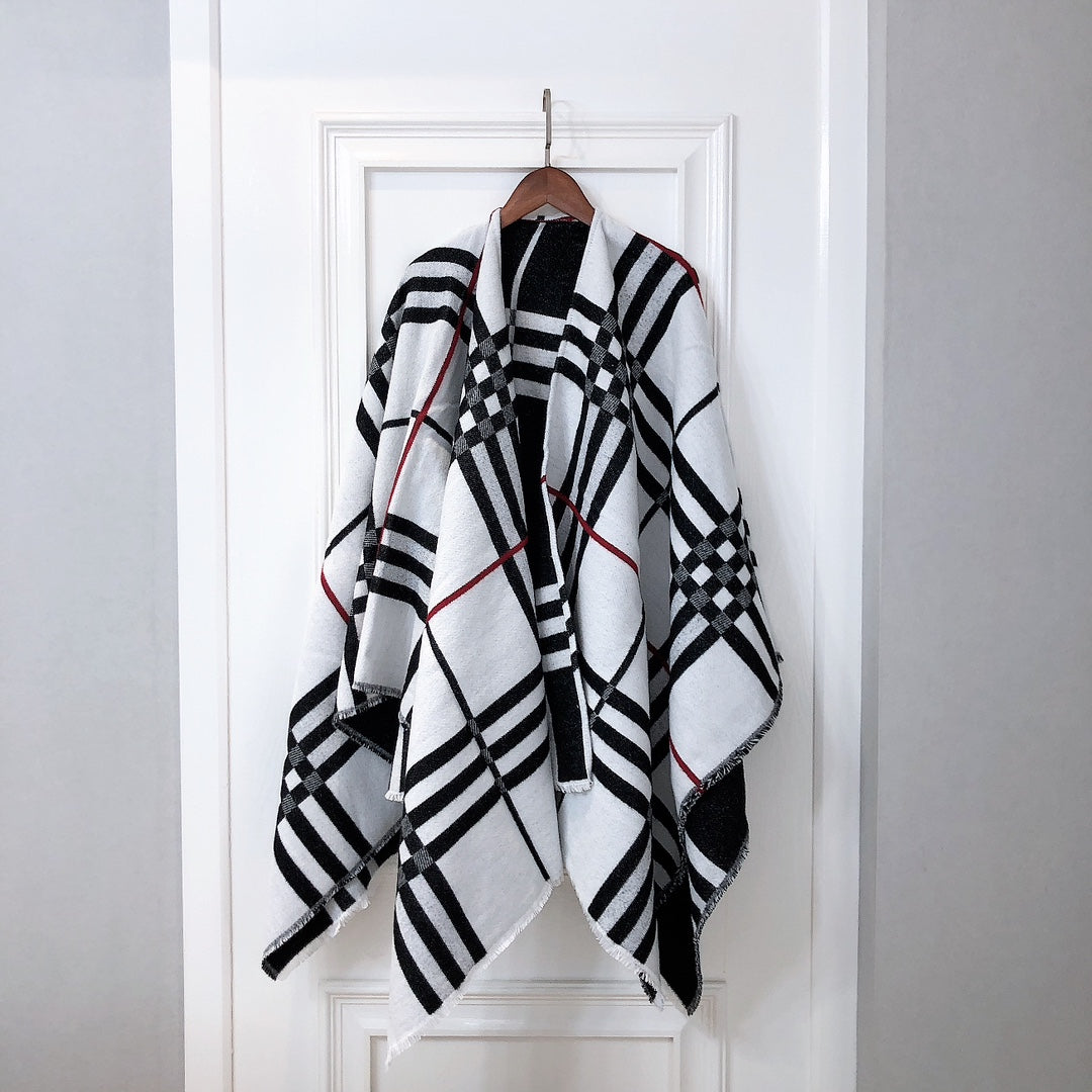 BURBERRY BBR SCARF IN CASHMERE 479704