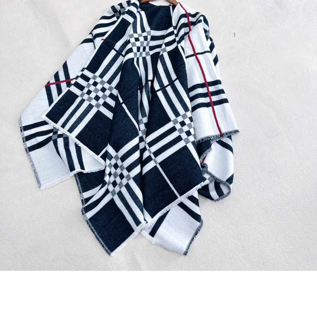 BURBERRY BBR SCARF IN CASHMERE 479704