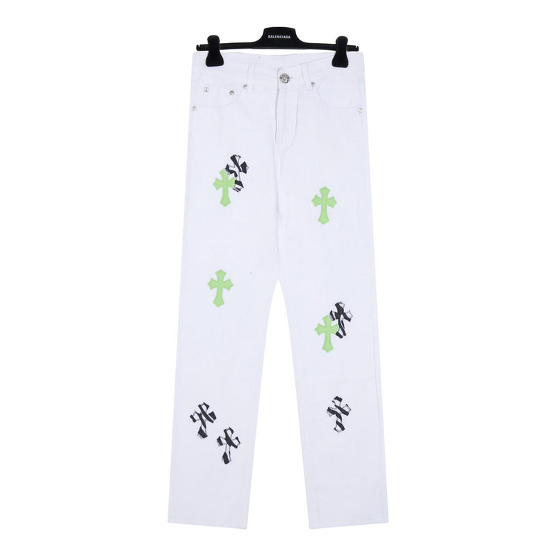 Chrome Hearts  NEW Pants