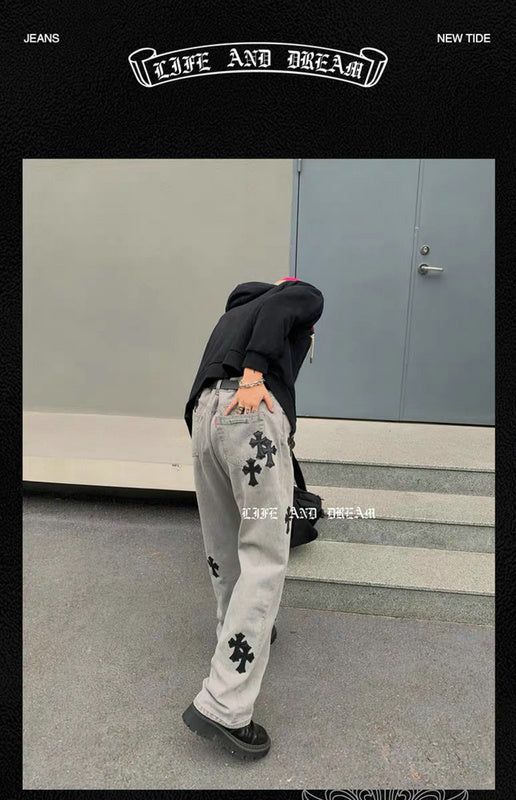 Chrome Hearts  NEW Pants