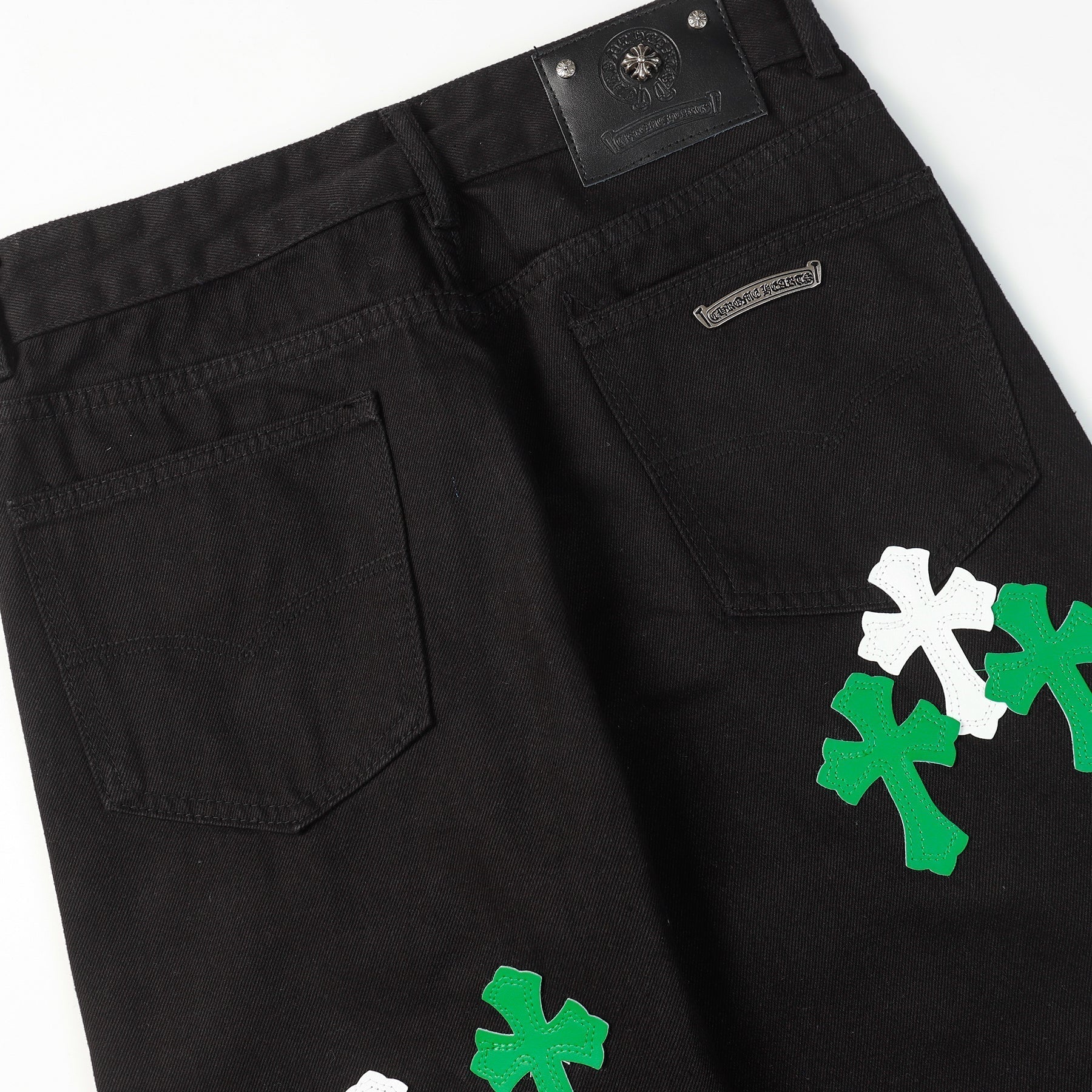 Chrome Hearts  NEW Pants 995