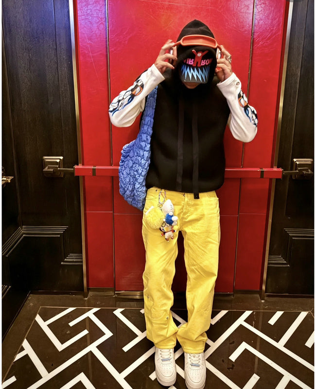 Chrome Hearts  NEW Pants