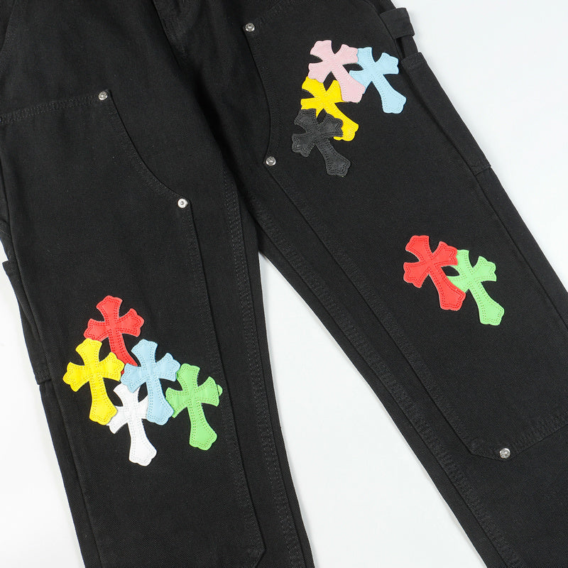 Chrome Hearts  NEW Pants 9970