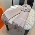 HERMES HERMES 25S SCARF 190 IN CASERE 987692