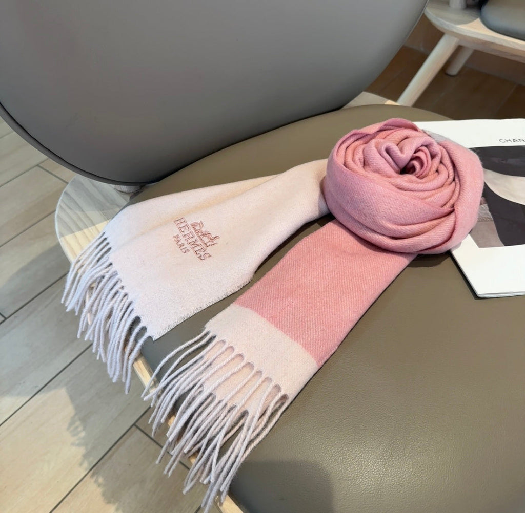 HERMES HERMES 25S SCARF 190 IN CASERE 991973
