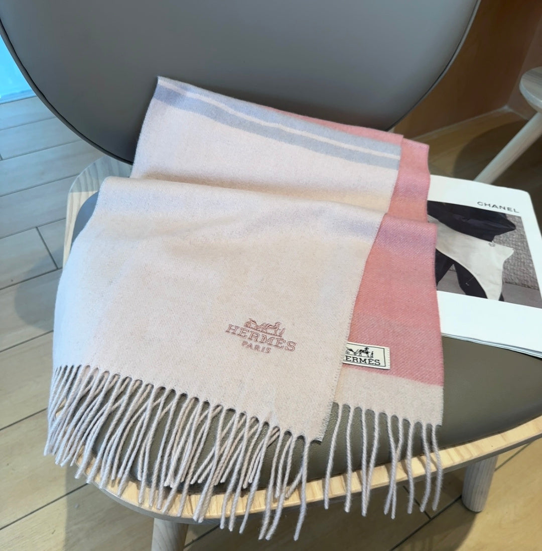 HERMES HERMES 25S SCARF 190 IN CASERE 991973