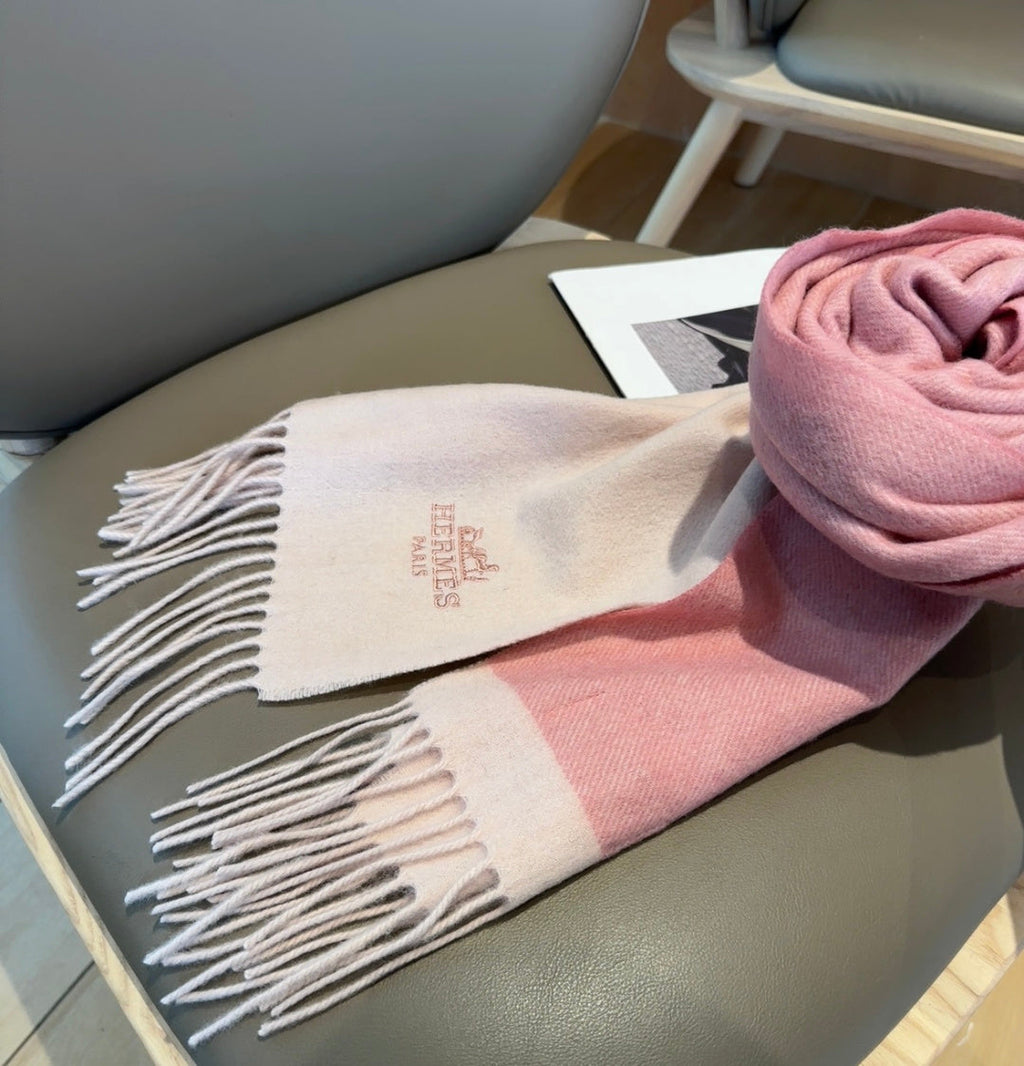 HERMES HERMES 25S SCARF 190 IN CASERE 991973
