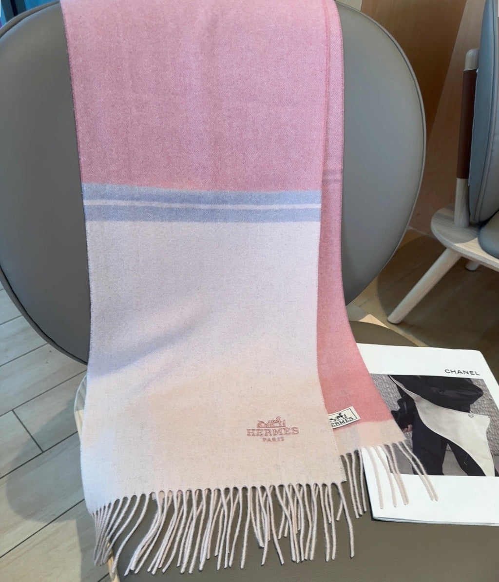 HERMES HERMES 25S SCARF 190 IN CASERE 991973