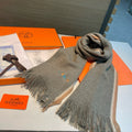 HERMES HERMES 25S SCARF 180 IN CASERE 989878
