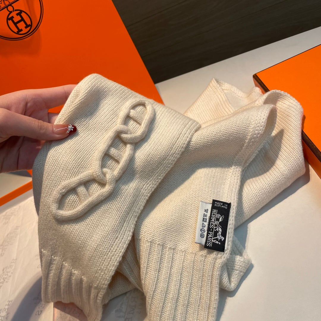 HERMES HERMES 25S SCARF 175 IN CASERE 992040
