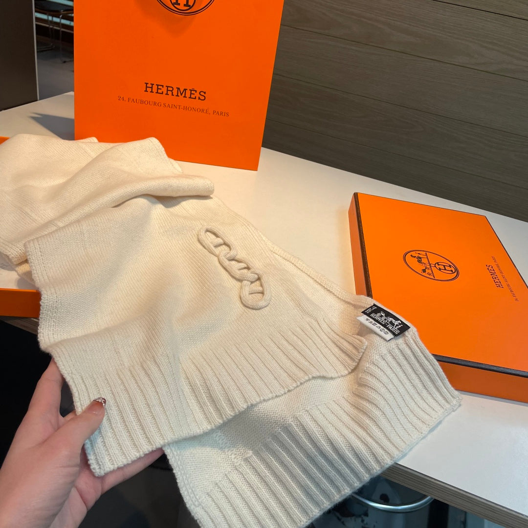 HERMES HERMES 25S SCARF 175 IN CASERE 992040