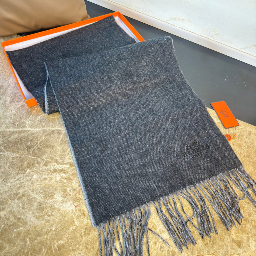 HERMES HERMES 25S SCARF 180 IN CASERE 987739