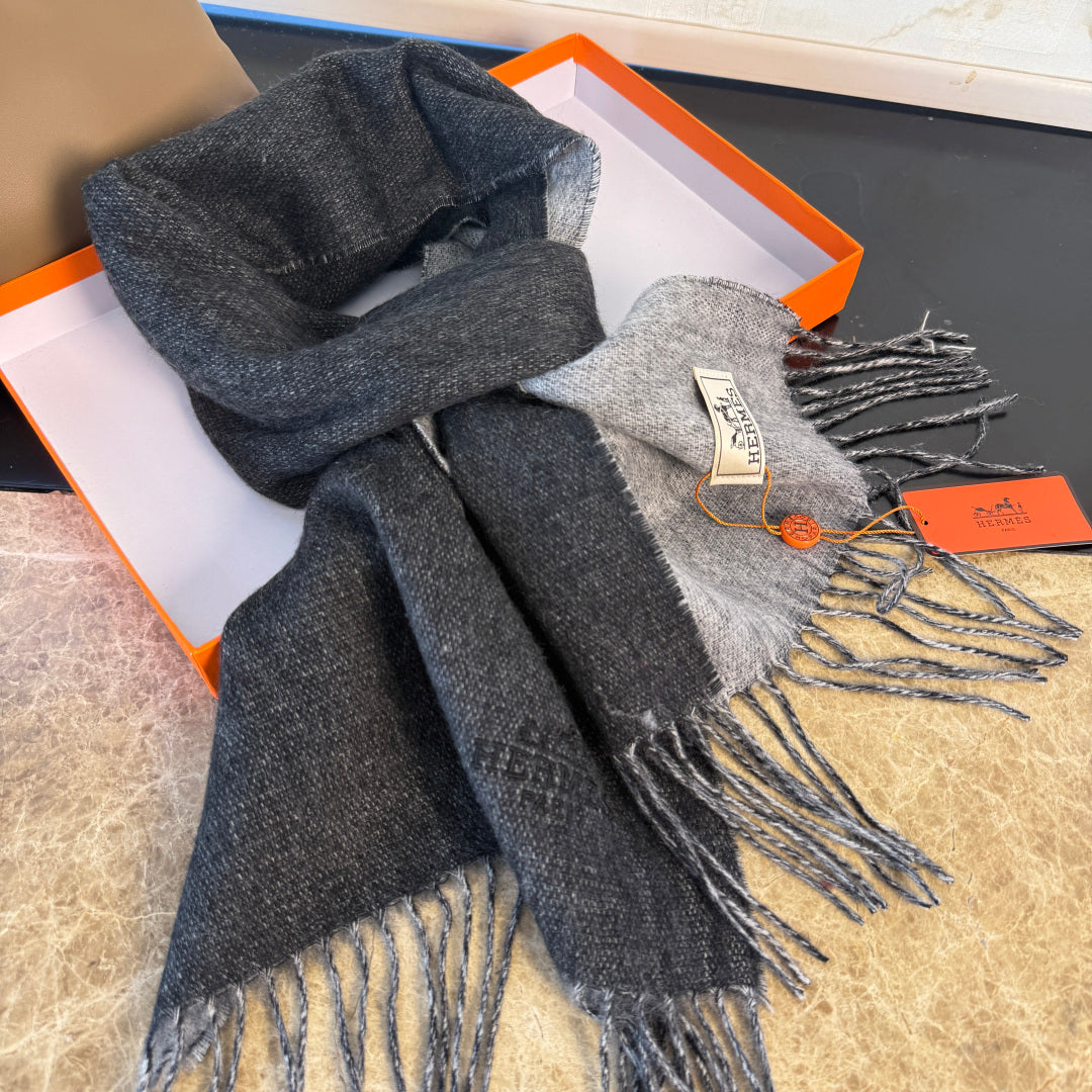 HERMES HERMES 25S SCARF 180 IN CASERE 987739