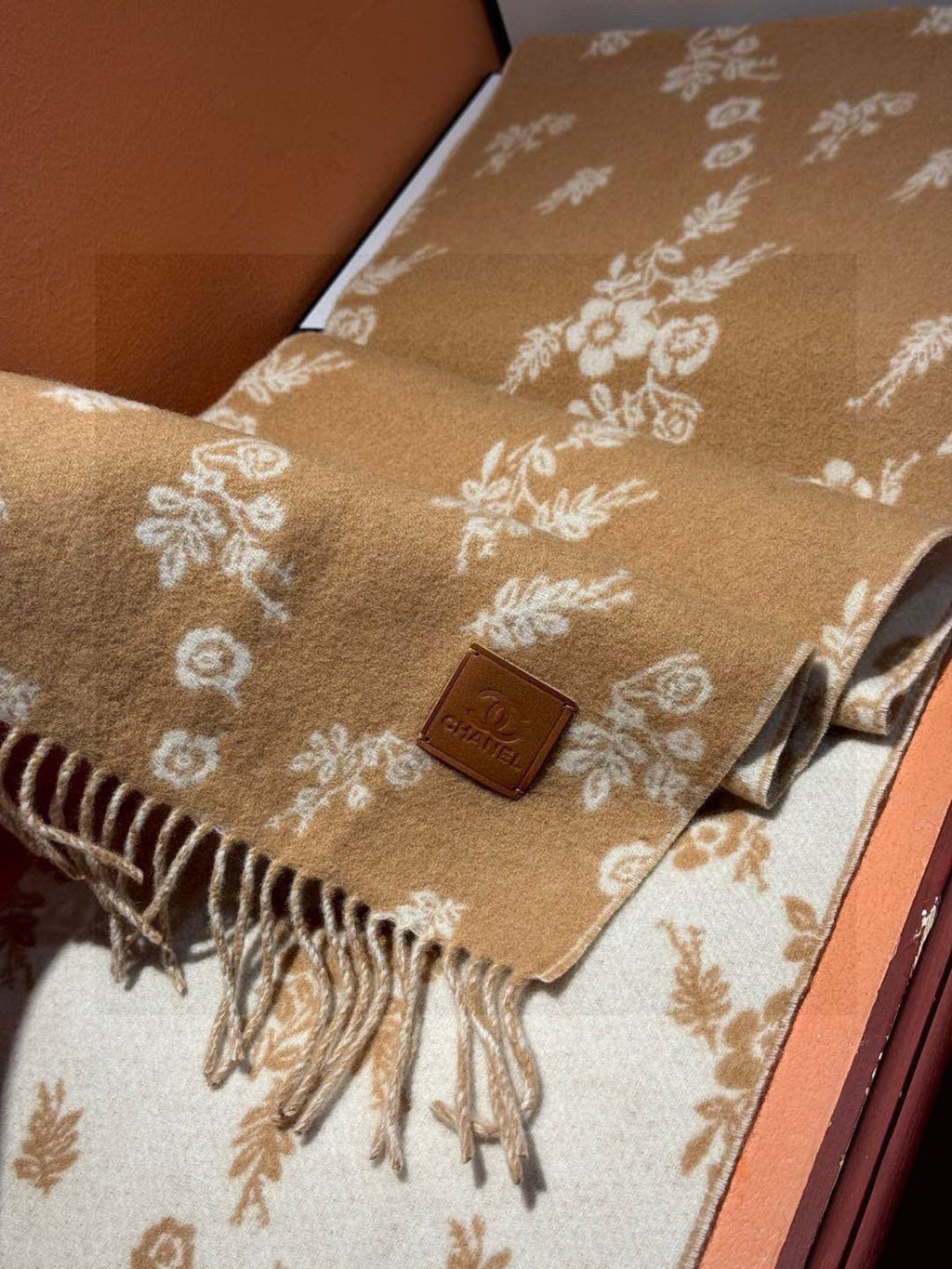 DIOR SCARF CASHMERE 699199