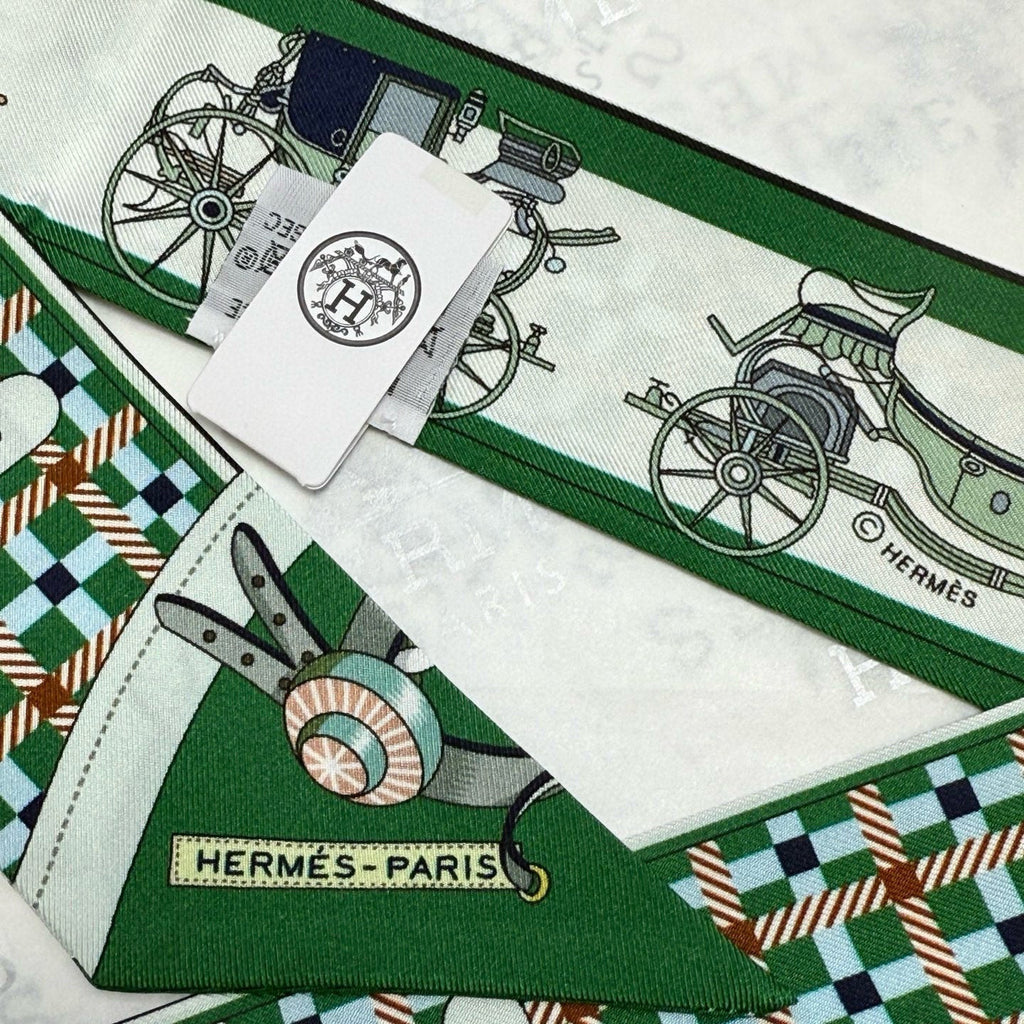 HERMES HERMES 25S SCARF 90 IN SILK 854951