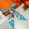 HERMES HERMES 25S SCARF 90 IN SILK 854953
