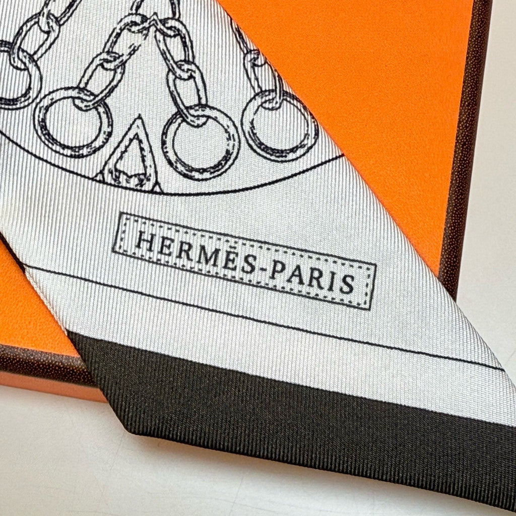 HERMES HERMES 25S SCARF 90 IN SILK 856721