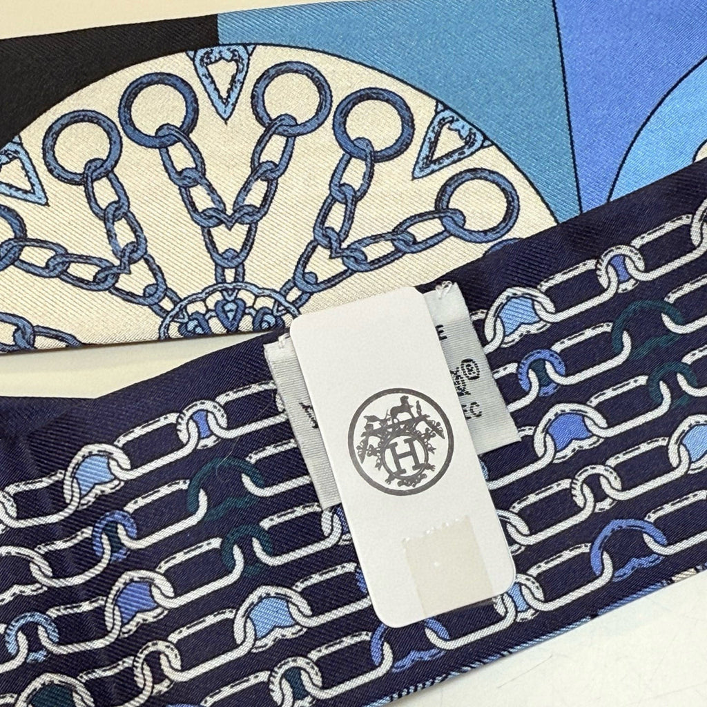 HERMES HERMES 25S SCARF 90 IN SILK 856725