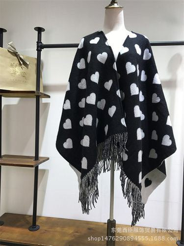 BURBERRY BBR SCARF 140 CM IN CASHMERE 479054