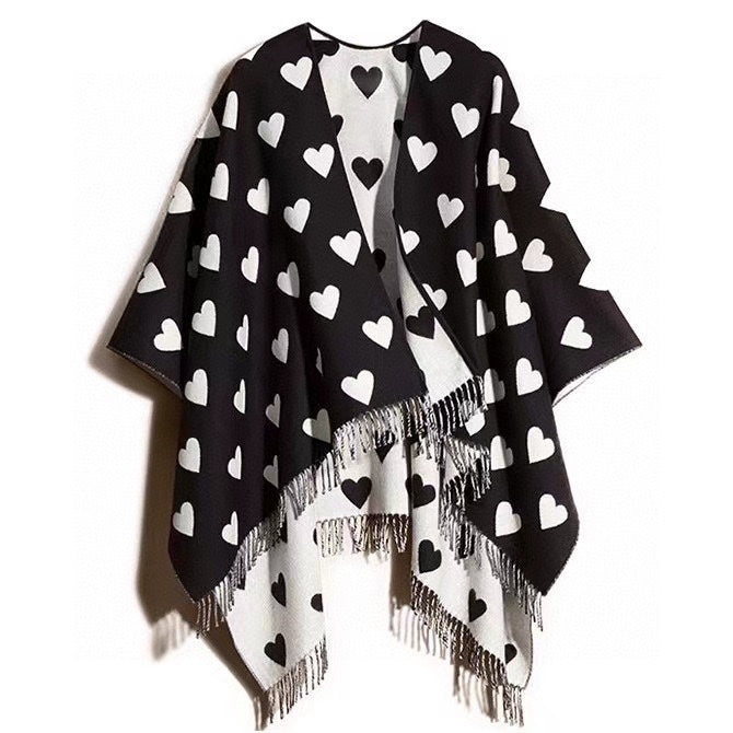 BURBERRY BBR SCARF 140 CM IN CASHMERE 479054