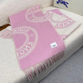 BURBERRY BBR SCARF IN CASHMERE 505318