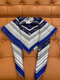 HERMES HERMES 25S SCARF 90 IN SILK 718485