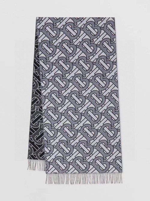 BURBERRY BBR SCARF 200 CM IN CASHMERE 525802