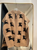 BURBERRY BBR SCARF IN CASHMERE 475307