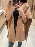 BURBERRY BBR SCARF IN CASHMERE 487382