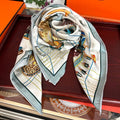 HERMES HERMES 25S SCARF 90 IN SILK 001