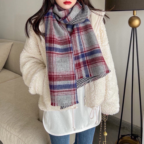 BURBERRY BBR SCARF IN CASHMERE 488226