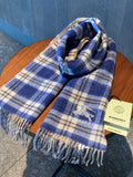 BURBERRY BBR SCARF 190 CM IN CASHMERE 488275