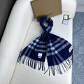 BURBERRY BBR SCARF 180 CM IN CASHMERE 543352