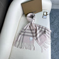 BURBERRY BBR SCARF 180 CM IN CASHMERE 543354