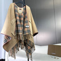 BURBERRY BBR SCARF IN CASHMERE 579411