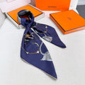 HERMES HERMES 25S SCARF 90 IN SILK 720008