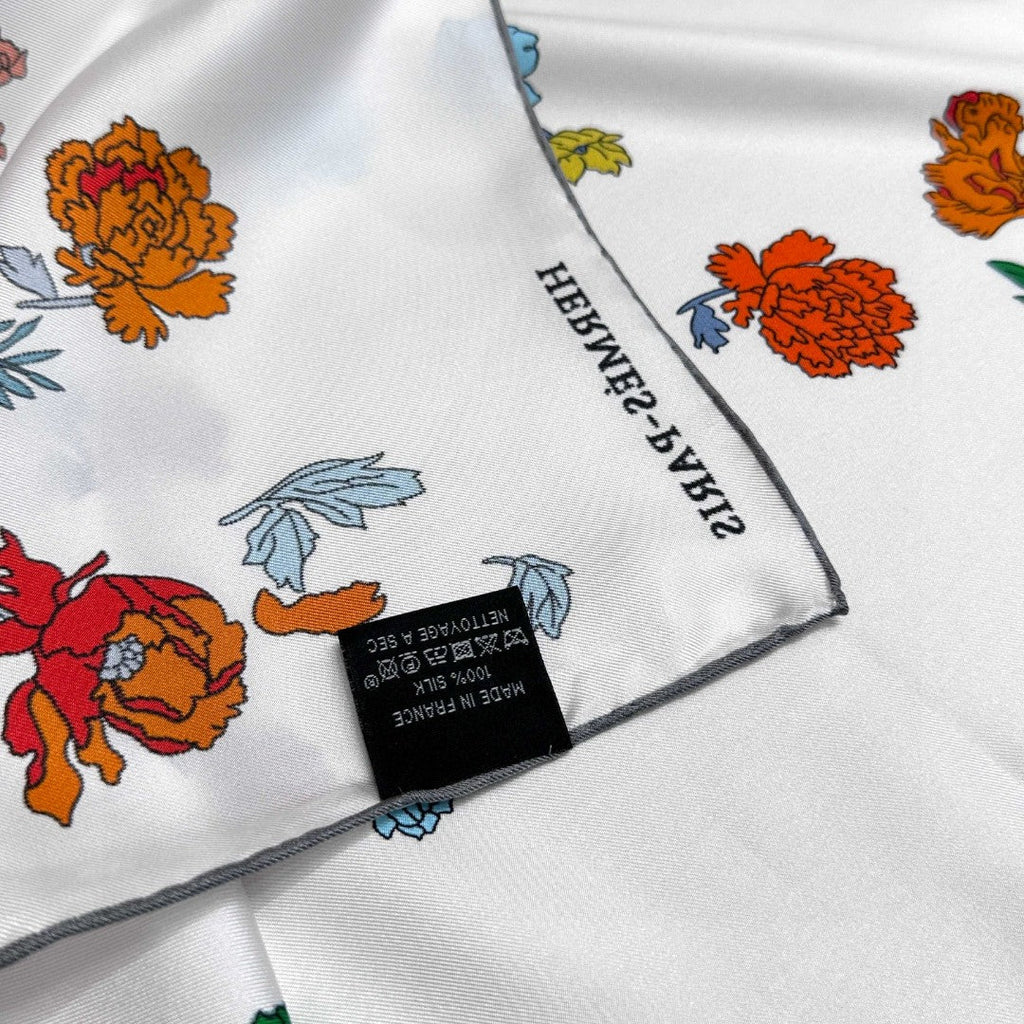 HERMES HERMES 25S SCARF 90 IN SILK 729028