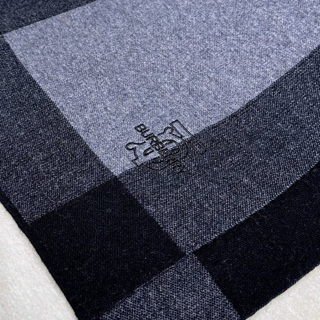 BURBERRY BBR SCARF 180 CM IN CASHMERE 697639