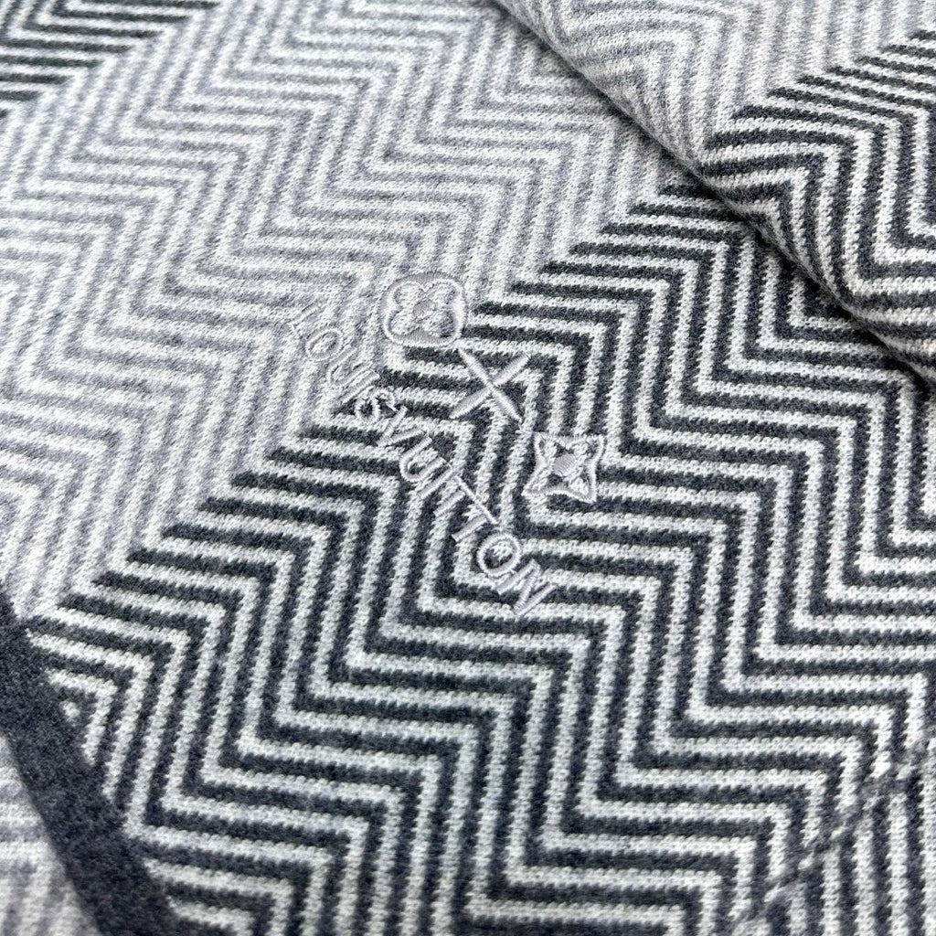 LOUIS VUITTON LV SCARF 180 CM IN CASHMERE 714296