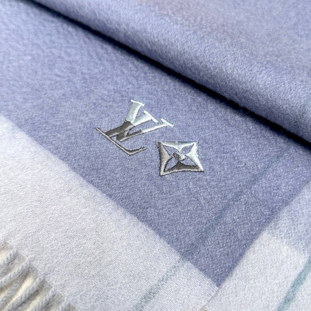 LOUIS VUITTON LV SCARF 180 CM IN CASHMERE 700798