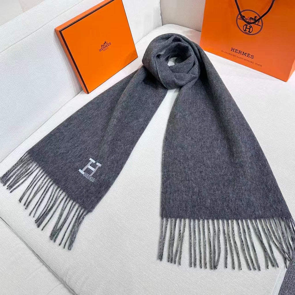 HERMES HERMES 25S SCARF 190 IN CASERE 986002