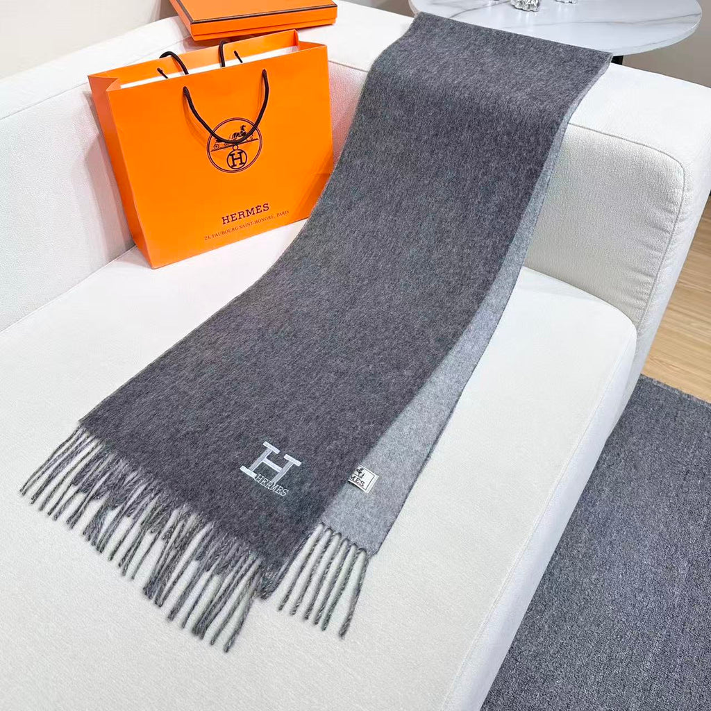 HERMES HERMES 25S SCARF 190 IN CASERE 986002