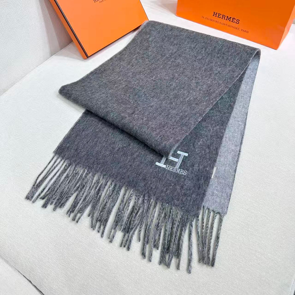 HERMES HERMES 25S SCARF 190 IN CASERE 986002