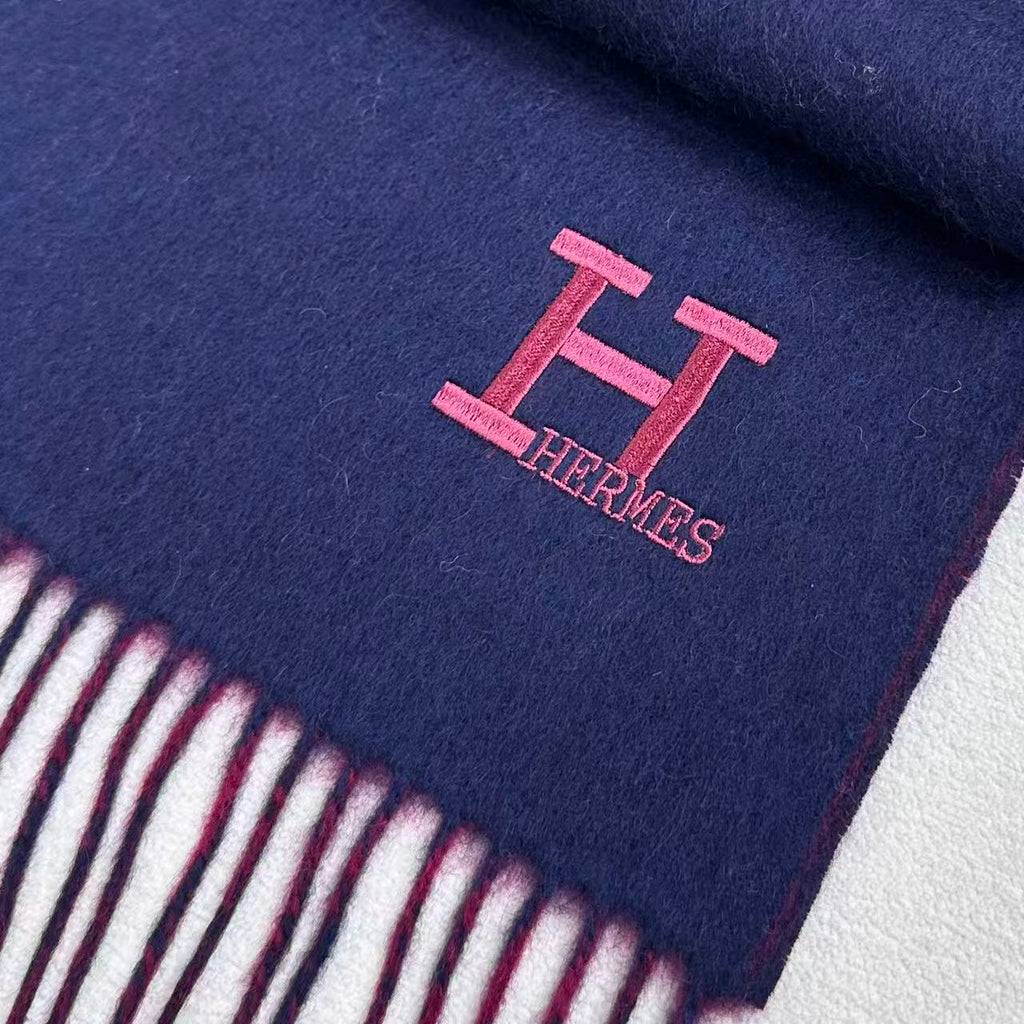HERMES HERMES 25S SCARF 190 IN CASERE 985998