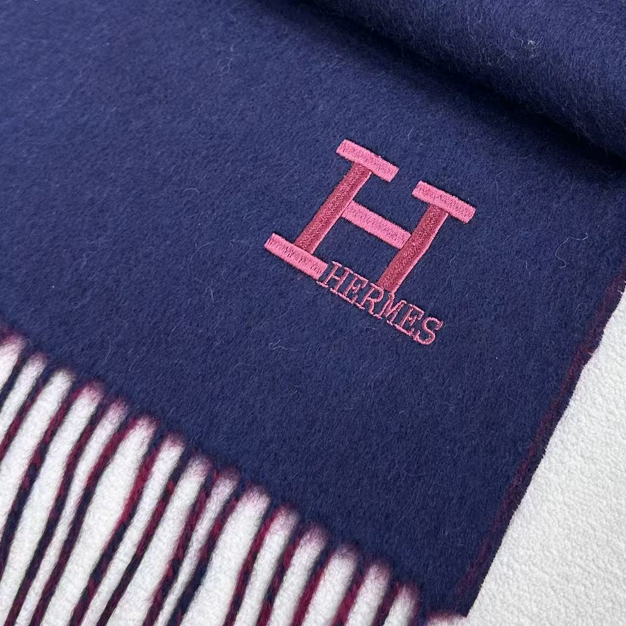 HERMES HERMES 25S SCARF 190 IN CASERE 985998