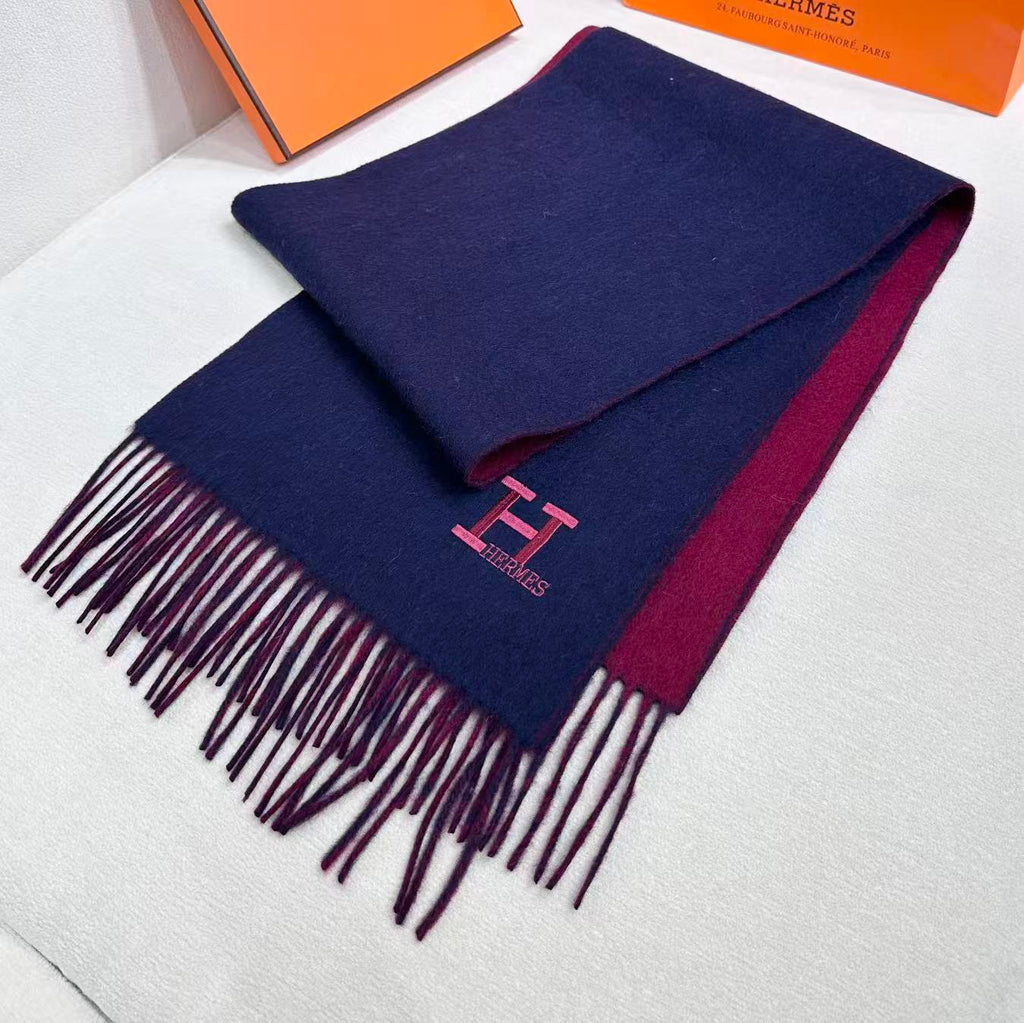 HERMES HERMES 25S SCARF 190 IN CASERE 985998