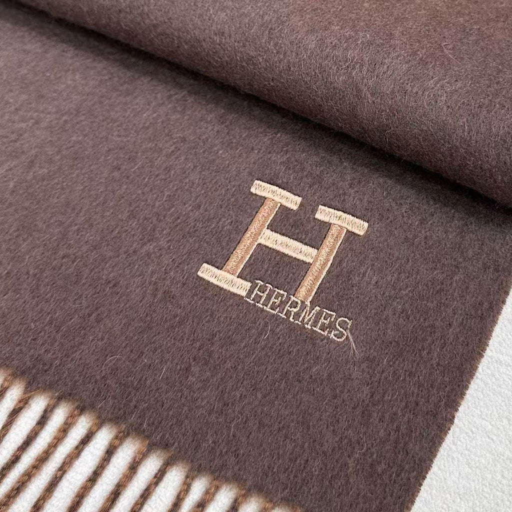 HERMES HERMES 25S SCARF 190 IN CASERE 986000