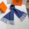 HERMES HERMES 25S SCARF 190 IN CASERE 986001